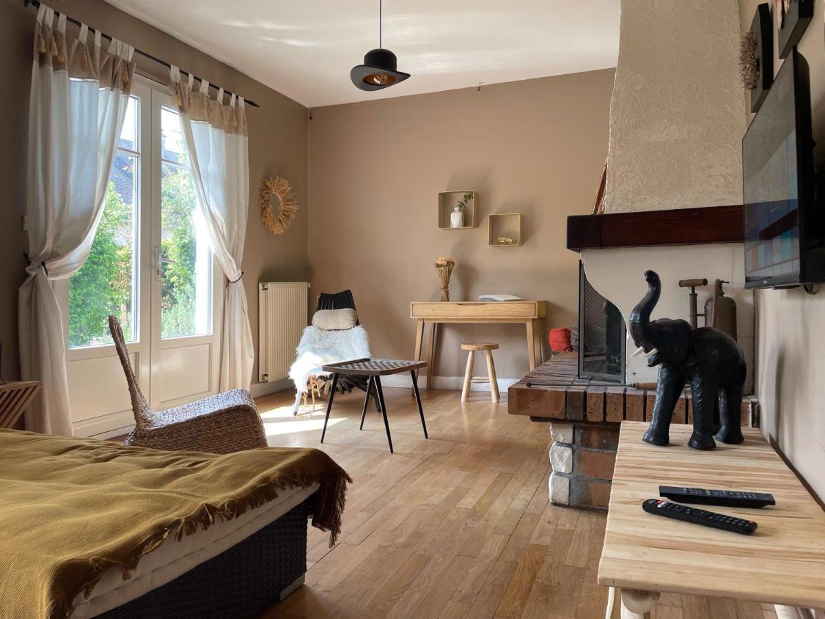 Gite Du Loiret Saint-Hilaire-Saint-Mesmin Экстерьер фото